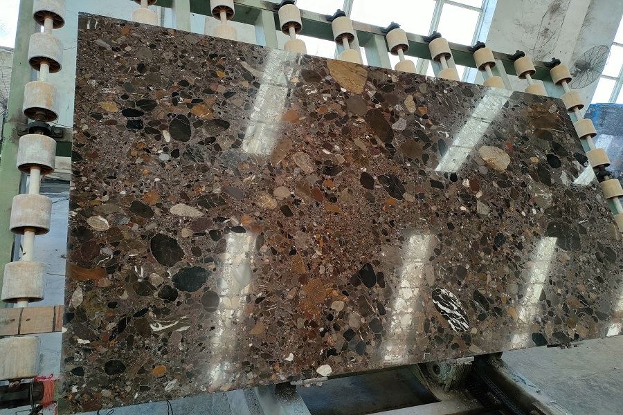 seven colors stone for kitchen