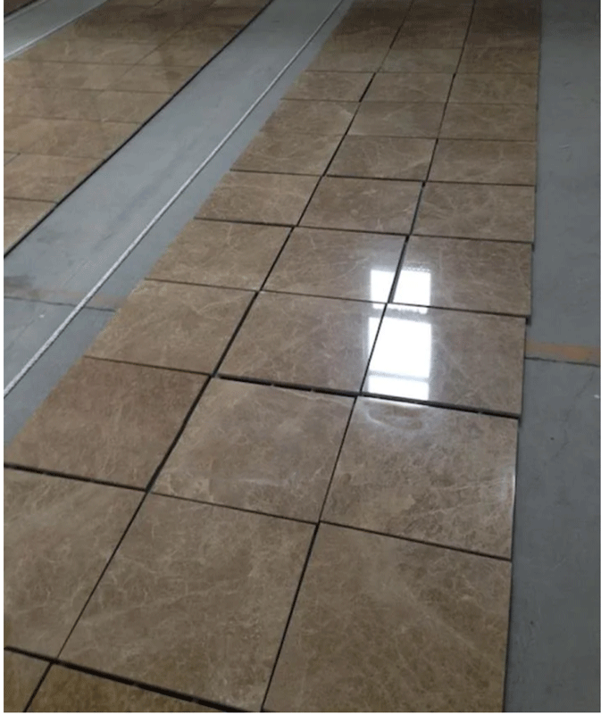Marble Light Emperador with Tiles for Wall Floor Decoration Marble Light Emperador with Tiles for Wall Floor Decoration