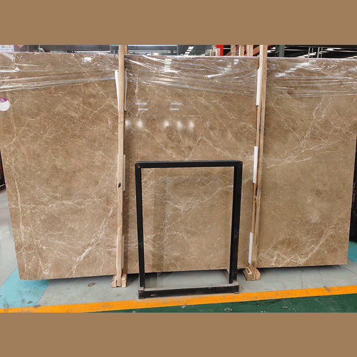 Chinese cheap Brown marble Marble Light Emperador bigs polished Slabs Chinese cheap Brown marble Marble Light Emperador bigs polished Slabs