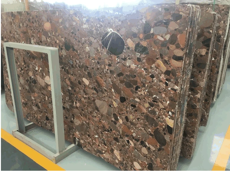 Multicolor Granite Multicolor Granite