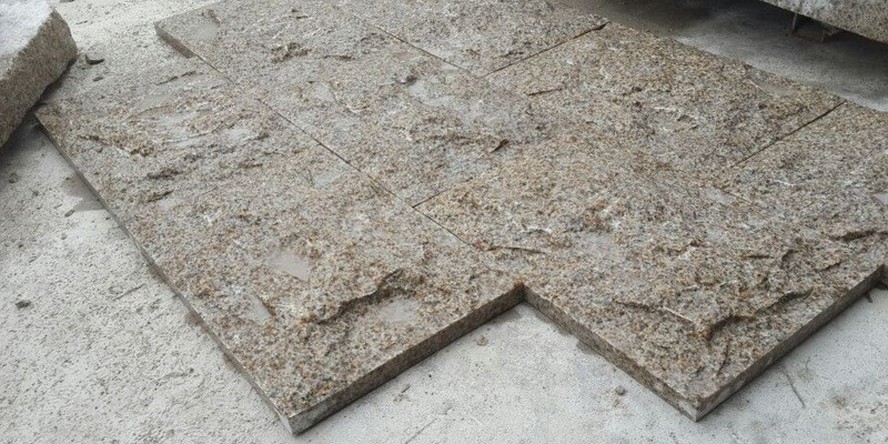 Yellow-Granite-G682-Mushroom-Stone-for-Wall-Decoration 1 Yellow-Granite-G682-Mushroom-Stone-for-Wall-Decoration 1