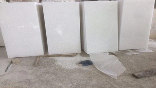 Crystal White Marble Slab Crystal White Marble Slab