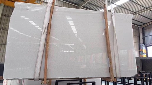 Crystal White Marble Tile Crystal White Marble Tile