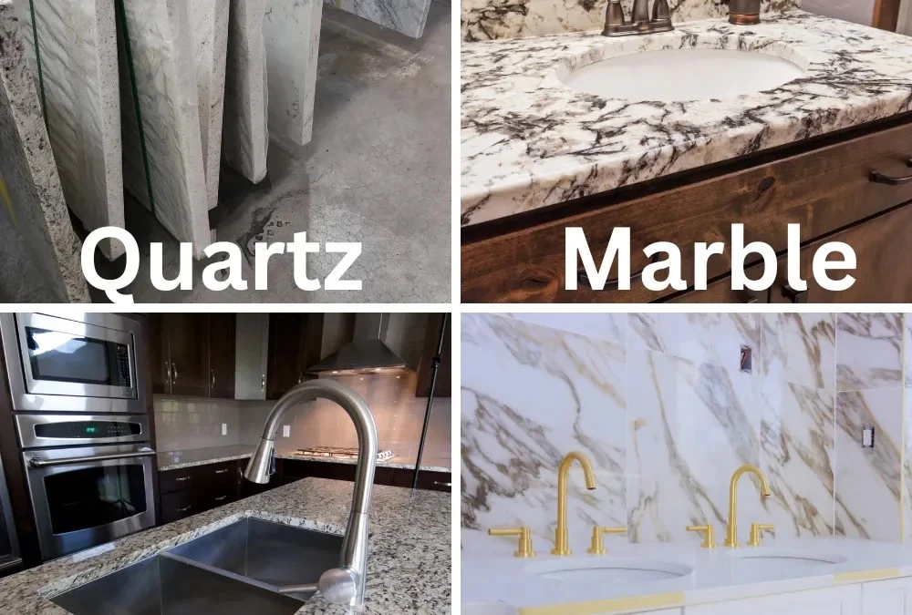marble and quartz marble and quartz