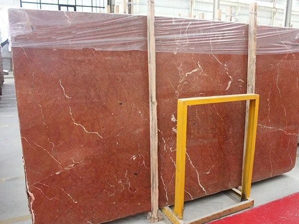 Coral Red Marble Slab Coral Red Marble Slab