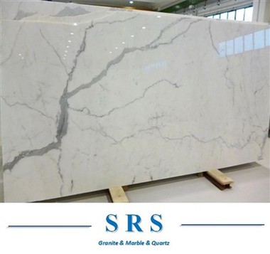 Prirodni kamen polirani Carrara/Statuario/Orijentalni bijeli mramor