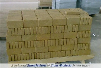 Kaldrma od pješčanika Reclaimed Tumbled Sandstone Paver