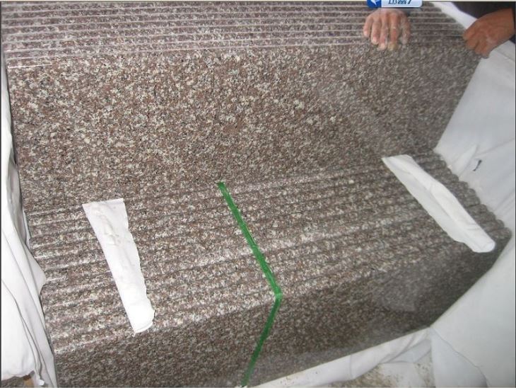 G687 granit koraci