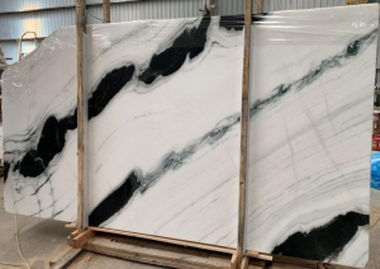 Panda White mermer dobar uzorak stabilna zaliha