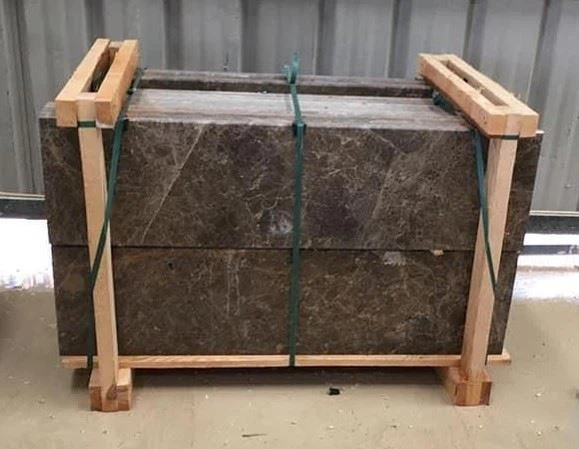 Emperador dark marble tile