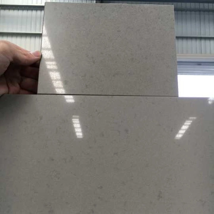 grey Quartz Sample