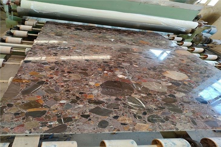 Muticolor Granite Slabs