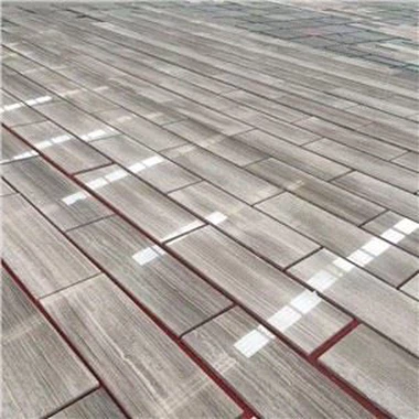 Drvene sive mramorne pločice