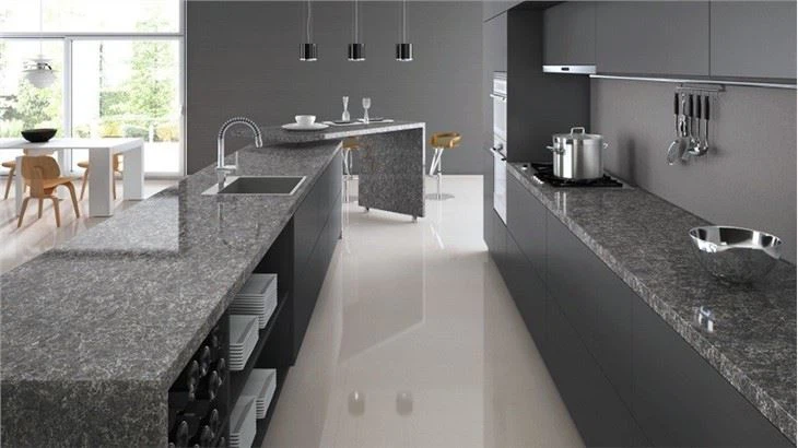Coastal Grey Quartz countertop cost