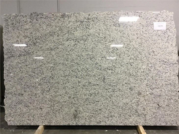 Polished Dallas White Slab