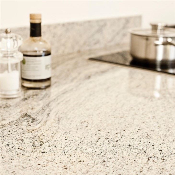Ivory Fantasy Granite Worktop
