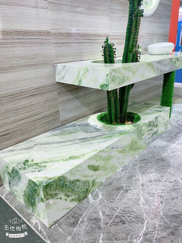 Light Green Onyx