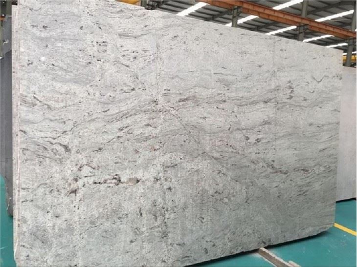 River White Granite Big Slab