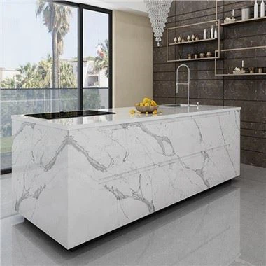 Calacatta Quartz Countertop Cijena