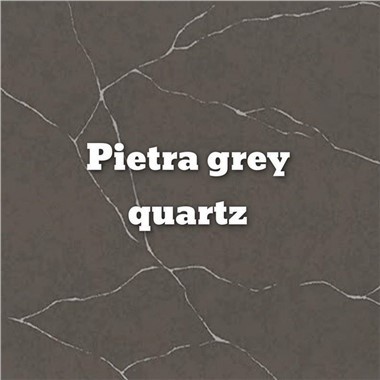 Pietra Grey Quartz