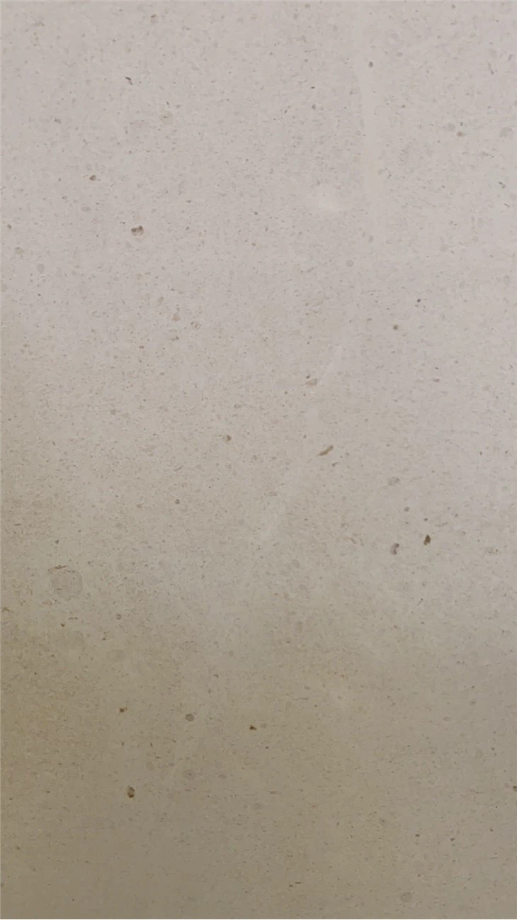 Beige Limestone For Flooring Tiles