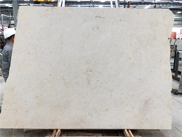 Beige Limestone For Wall Cladding