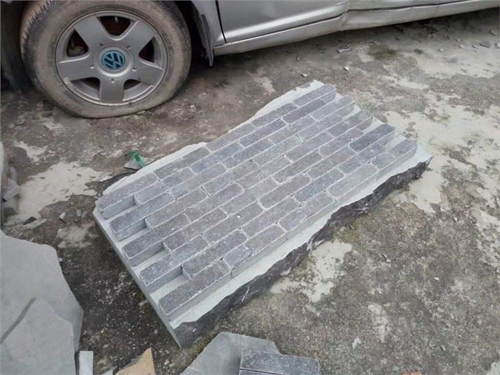 Blue Limestone Paving Stone