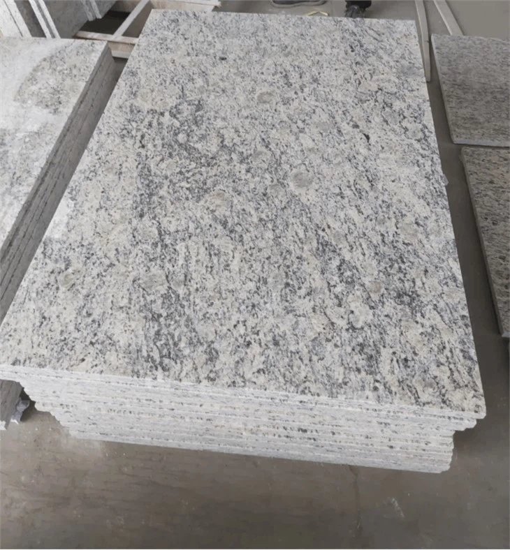 China Top Quality White Granite/New Kashmir White Granite For Wall Tile Granite