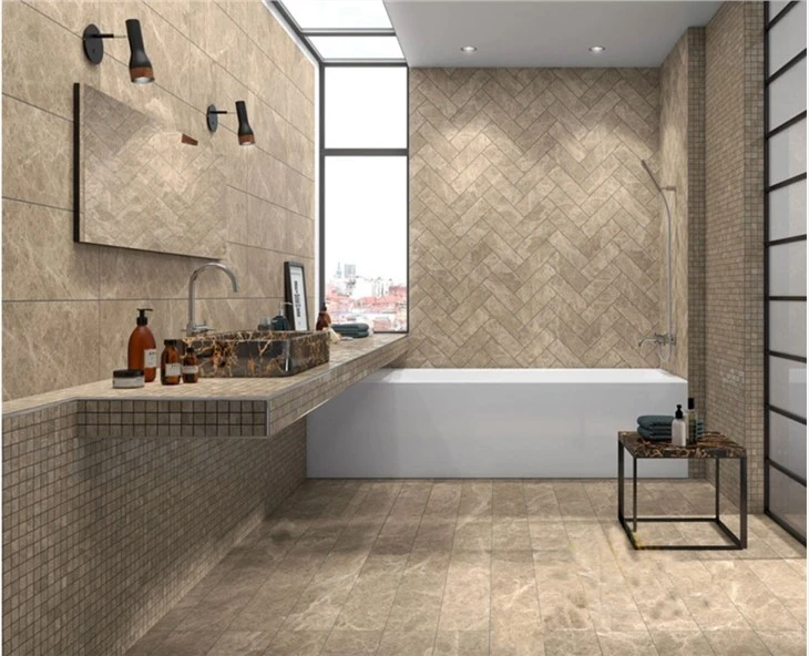 Brown Marble Light Emperador With Tiles Or Slabs For Wall/Floor Decoration