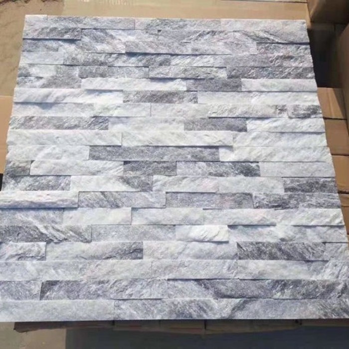 Wall Cladding Culture Stone For Fireplace And External Wall