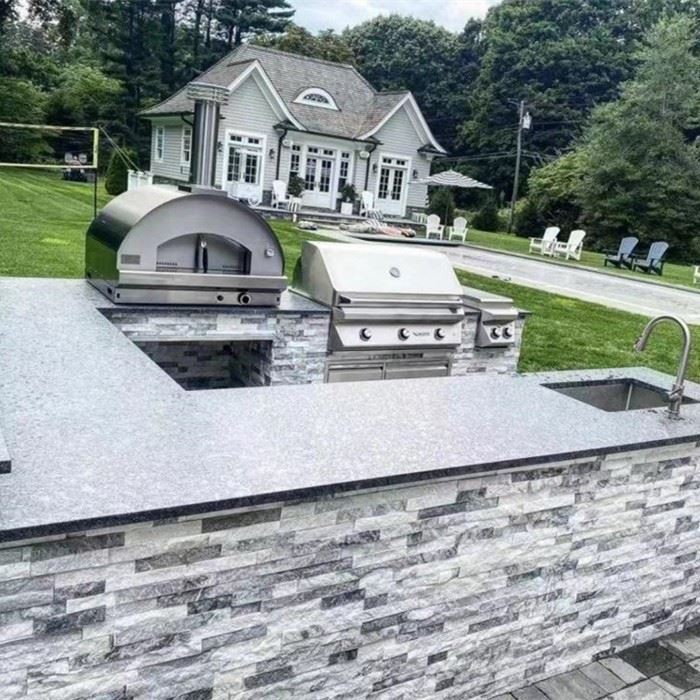 Natural Stone Veneer Exterior or Interior Wall Cladding For Wall Decor