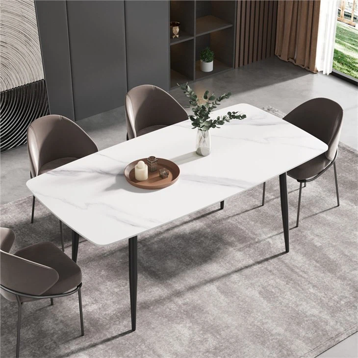 Sintered Stone Customized Tables
